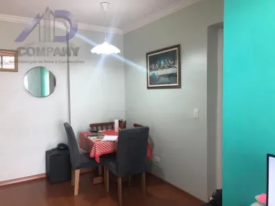 Apartamento com 3 Quartos à venda, 74m² no Vila das Mercês, São Paulo