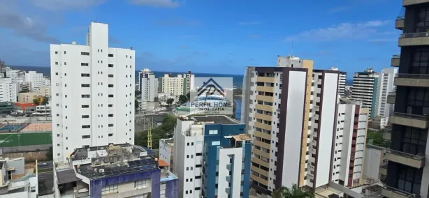 Apartamento com 3 Quartos à venda, 135m² no Pituba, Salvador