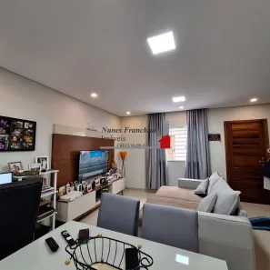Casa com 2 Quartos à venda, 73m² no Jardim Primavera (Zona Norte), São Paulo