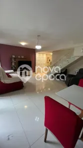 Apartamento com 3 Quartos à venda, 99m² no Taquara, Rio de Janeiro