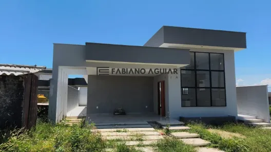 Casa de Condomínio com 3 Quartos à venda, 140m² no Nova São Pedro, São Pedro da Aldeia