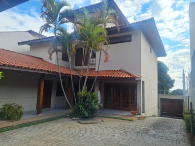 Sobrado com 3 Quartos à venda, 357m² no Jardim Luciana, Jundiaí