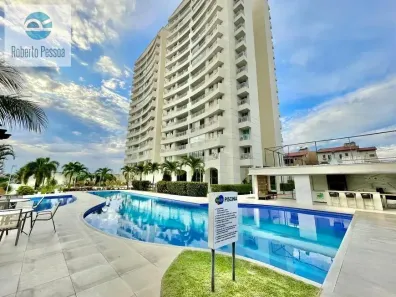 Apartamento com 4 Quartos à venda, 124m² no Graças, Recife