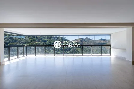 Apartamento com 3 Quartos à venda, 186m² no Vale do Sereno, Nova Lima