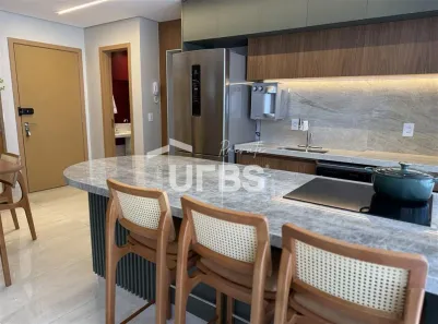 Apartamento com 2 Quartos à venda, 89m² no Setor Oeste, Goiânia