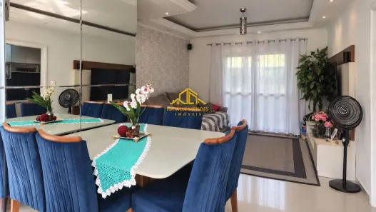 Casa de Condomínio com 2 Quartos à venda, 93m² no Paisagem Renoir, Cotia