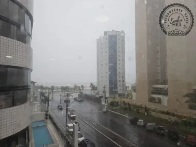 Apartamento com 2 Quartos para alugar, 70m² no Mirim, Praia Grande