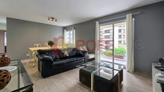 Apartamento com 4 Quartos à venda, 143m² no Vila Uberabinha, São Paulo