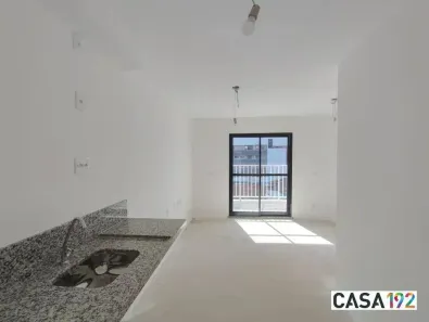 Apartamento com 1 Quarto à venda, 26m² no Santo Amaro, São Paulo