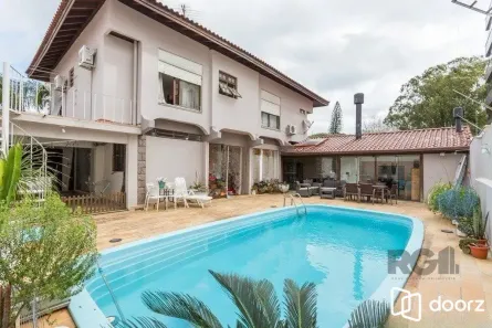 Casa com 3 Quartos à venda, 277m² no Jardim Lindóia, Porto Alegre
