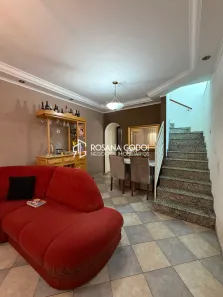 Sobrado com 3 Quartos à venda, 136m² no Paulicéia, São Bernardo do Campo