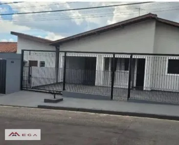 Casa com 3 Quartos à venda, 215m² no Vila Industrial, Campinas