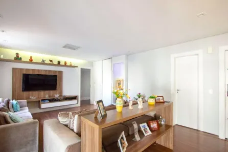 Apartamento com 4 Quartos à venda, 177m² no Vila Romana, São Paulo