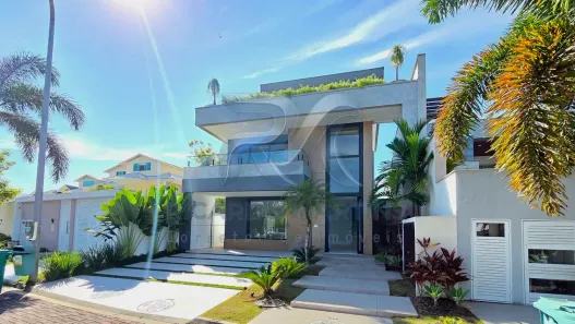 Casa de Condomínio com 4 Quartos à venda, 300m² no Recreio dos Bandeirantes, Rio de Janeiro