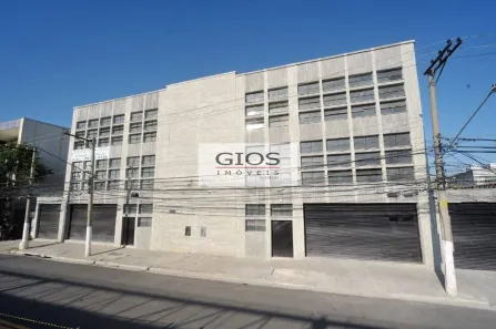 Prédio Comercial para alugar, 4000m² no Água Branca, São Paulo
