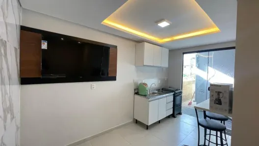 Apartamento com 1 Quarto à venda, 24m² no Campeche, Florianópolis