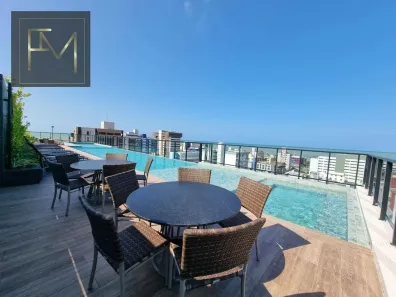 Apartamento com 1 Quarto à venda, 15m² no Tambaú, João Pessoa