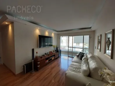 Apartamento com 3 Quartos à venda, 109m² no Perdizes, São Paulo