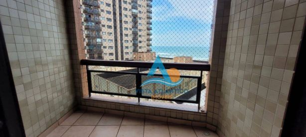 Apartamento com 2 Quartos à venda, 89m² no Caiçara, Praia Grande