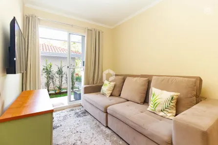 Apartamento com 2 Quartos para alugar, 60m² no Campo Comprido, Curitiba