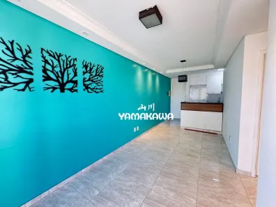 Apartamento com 2 Quartos para alugar, 50m² no Vila Moreira, São Paulo