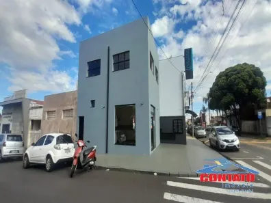 para alugar, 45m² no Vila Prado, São Carlos