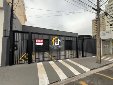 Ponto Comercial para alugar, 210m² no Centro, São José do Rio Preto