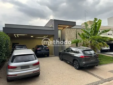 Casa com 4 Quartos à venda, 266m² no Vila Monte Alegre III, Paulínia