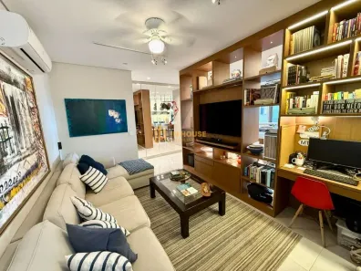 Flat com 1 Quarto à venda, 72m² no Jardim Botânico, Ribeirão Preto