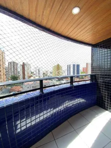 Apartamento com 3 Quartos à venda, 106m² no Manaíra, João Pessoa