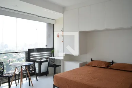 Kitnet com 1 Quarto à venda, 29m² no Pinheiros, São Paulo