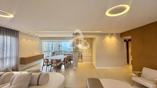 Apartamento com 3 Quartos à venda, 180m² no Embaré, Santos