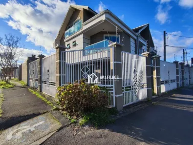Sobrado com 3 Quartos à venda, 128m² no Cajuru, Curitiba
