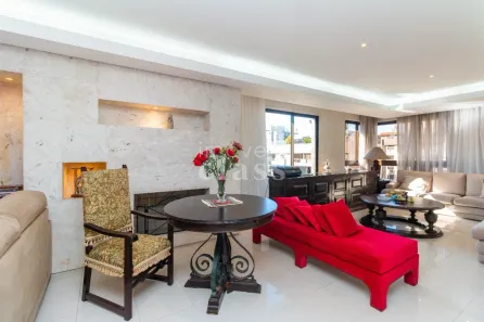 Apartamento com 3 Quartos à venda, 201m² no Mont Serrat, Porto Alegre