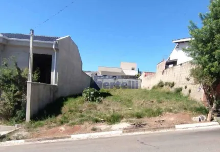 Lote/Terreno à venda, 250m² no Condomínio Portal da Serra, Bragança Paulista