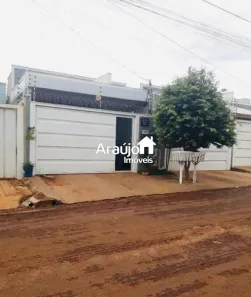 Casa com 2 Quartos à venda, 85m² no Plano Diretor Norte, Palmas