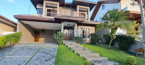 Casa de Condomínio com 4 Quartos à venda, 207m² no Urbanova, São José dos Campos