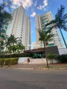 Apartamento com 3 Quartos para alugar, 105m² no Jardim Goiás, Goiânia