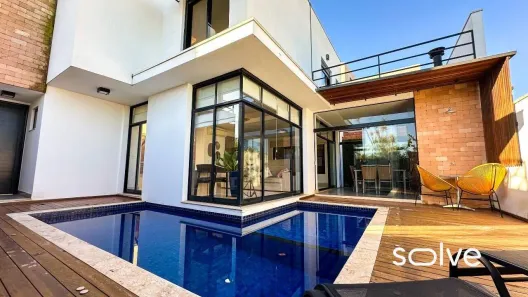 Casa de Condomínio com 3 Quartos à venda, 249m² no Jardim Residencial Terra Nobre, Indaiatuba