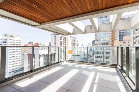 Cobertura com 3 Quartos à venda, 372m² no Jardim Paulista, São Paulo