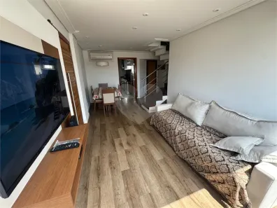Apartamento com 3 Quartos à venda, 101m² no Água Fria, São Paulo