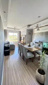 Apartamento com 3 Quartos à venda, 69m² no Vila Iracema-Belval, Barueri
