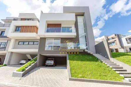 Casa de Condomínio com 3 Quartos à venda, 285m² no Bairro Alto, Curitiba