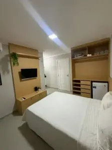Apartamento com 1 Quarto para alugar, 20m² no Umarizal, Belém