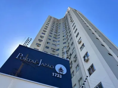 Apartamento com 2 Quartos para alugar, 49m² no Jardim das Estações, Maringá