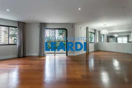 Apartamento com 3 Quartos à venda, 195m² no Campo Belo, São Paulo
