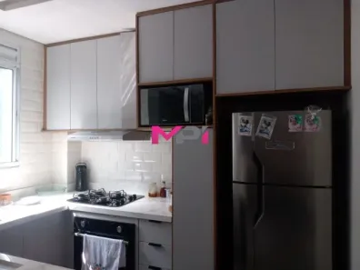 Apartamento com 2 Quartos à venda, 44m² no Poste, Jundiaí