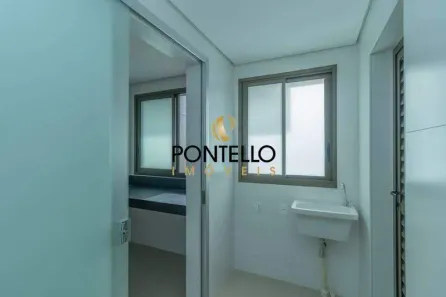 Apartamento com 4 Quartos à venda, 126m² no Silveira, Belo Horizonte