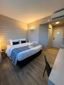Flat com 1 Quarto à venda, 20m² no Jardim do Lago Continuação, Campinas