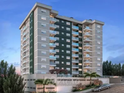 Apartamento com 2 Quartos à venda, 58m² no Cidade Nova, Caxias do Sul